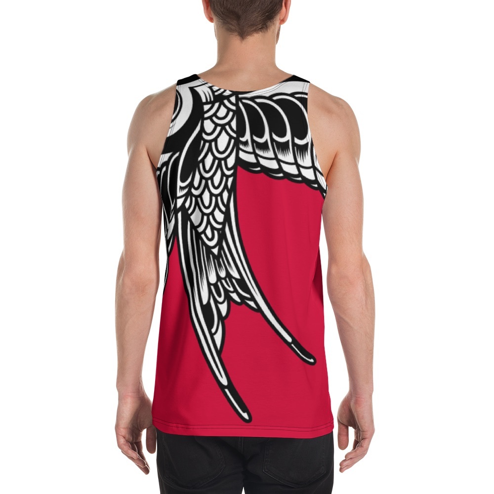 Men’s Tank Top - Picture 2 of 10